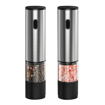 Automatic Rechargeable Pepper Mill
