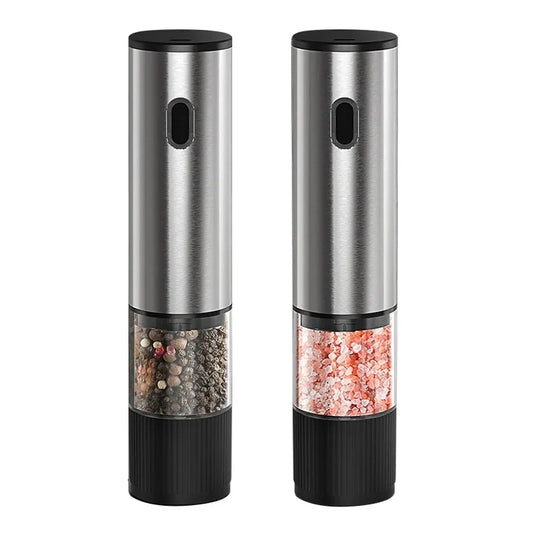 Automatic Rechargeable Pepper Mill