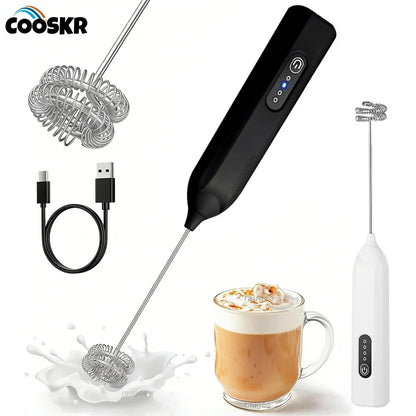 Handheld Electric Milk Frother