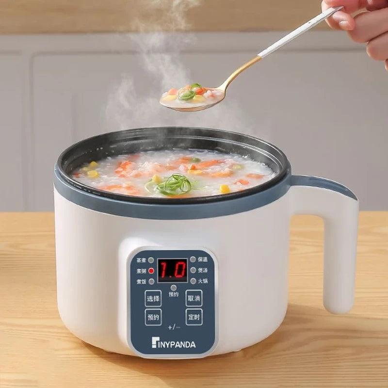 Compact Multi-Function Electric Cooker