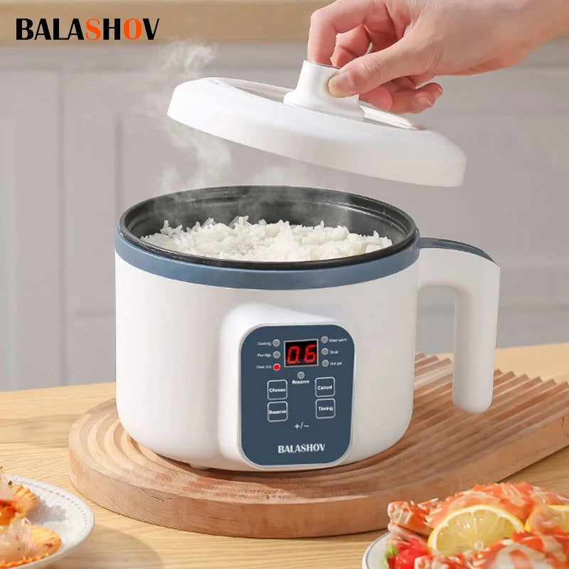 Compact Multi-Function Electric Cooker