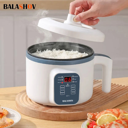 Compact Multi-Function Electric Cooker