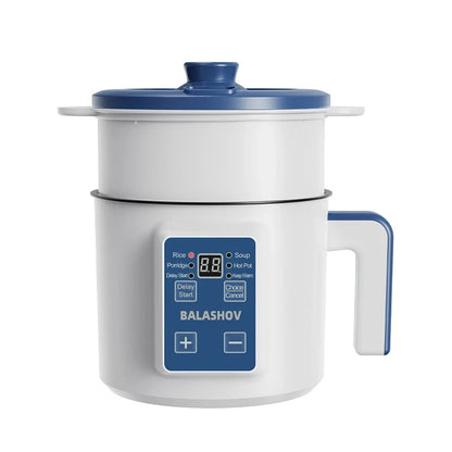 Compact Multi-Function Electric Cooker