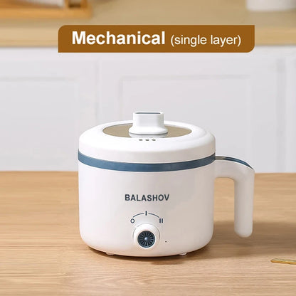 Compact Multi-Function Electric Cooker