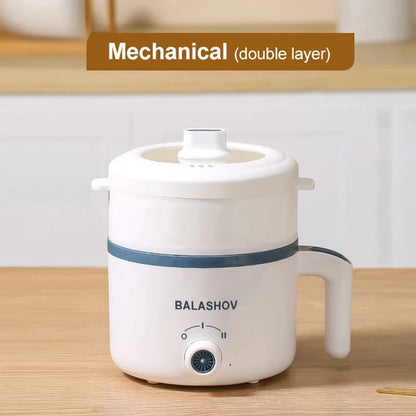 Compact Multi-Function Electric Cooker
