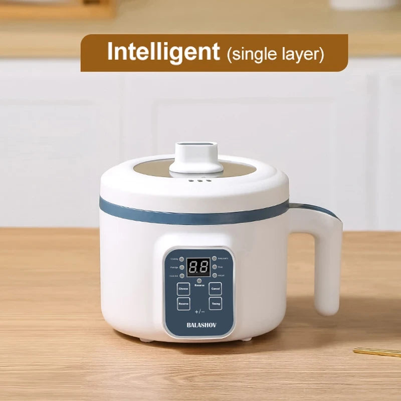 Compact Multi-Function Electric Cooker