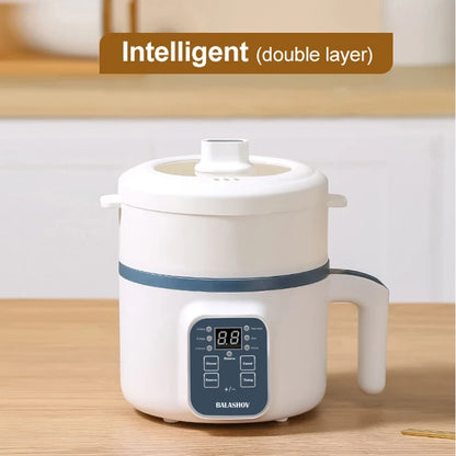 Compact Multi-Function Electric Cooker